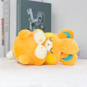 Pokémon-karaktärer gosedjur med sovande stil och flera figurer, långa, 18–27 cm 14 Pokémon-karaktärer gosedjur med sovande stil och flera figurer, långa, 18–27 cm