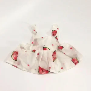 Elefant gosedjur, tecknad style och DIY, kläder till lalafanfan cafe, 30 cm